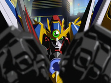 Choujuushin Gravion Zwei