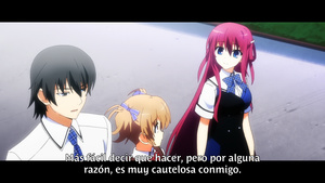 Grisaia no Kajitsu