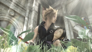 Final Fantasy VII: Advent Children Complete