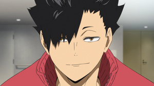 Haikyû!!: Riku vs. Kuu