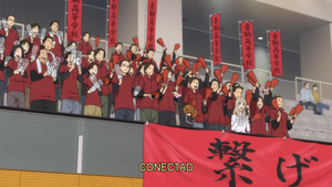 Haikyû!!: Riku vs. Kuu