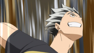 Haikyû!!: Riku vs. Kuu