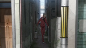 Haikyû!! OAD 1 - Aparece Lev Haiba