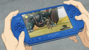 Haikyû!! OAD 1 - Aparece Lev Haiba