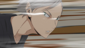 Haikyû!! OAD 1 - Aparece Lev Haiba