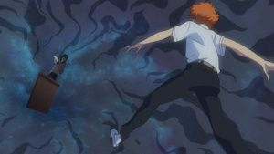 Haikyû!! OAD 2 - El rival son los suspensos