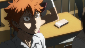 Haikyû!! OAD 2 - El rival son los suspensos