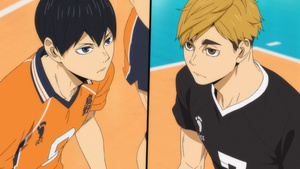 Haikyû!! To the Top - Season 2