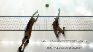Haikyû!! To the Top - Season 2