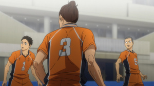 Haikyû!! To the Top - Season 2