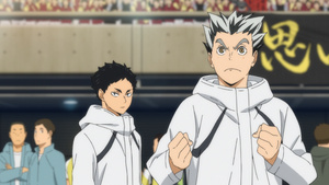 Haikyû!! To the Top - Season 2