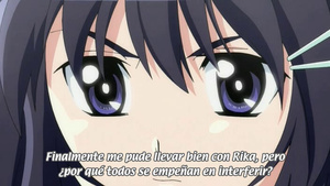 Hanbun no Tsuki ga Noboru Sora