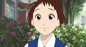 Haru en el reino de los gatos