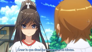 Hentai Ouji to Warawanai Neko.