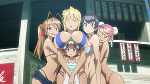 Highschool of the Dead: Drifters of the Dead