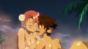 Highschool of the Dead: Drifters of the Dead