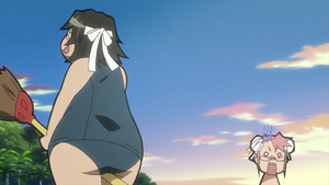 Highschool of the Dead: Drifters of the Dead