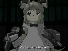 Ichigeki Sacchuu!! Hoihoi-san