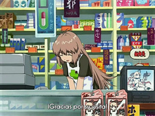 Ichigeki Sacchuu!! Hoihoi-san