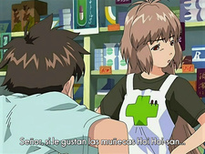 Ichigeki Sacchuu!! Hoihoi-san