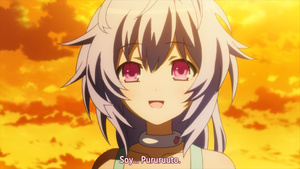 Choujigen Game Neptune: The Animation