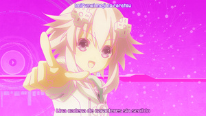 Choujigen Game Neptune: The Animation