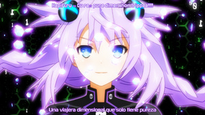 Choujigen Game Neptune: The Animation