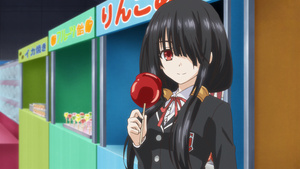 Date A Live II 