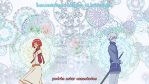 Akagami no Shirayuki-hime