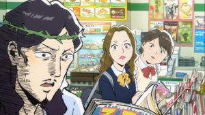 Saint Young Men