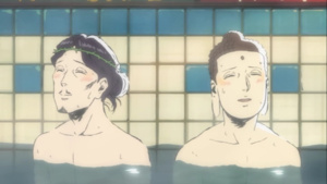 Saint Young Men