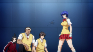 Ikkitousen: Shuugaku Toushi Keppuu-roku
