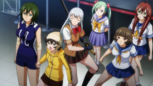 Ikkitousen: Shuugaku Toushi Keppuu-roku