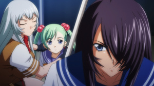 Ikkitousen: Shuugaku Toushi Keppuu-roku