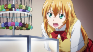 Ikkitousen: Shuugaku Toushi Keppuu-roku