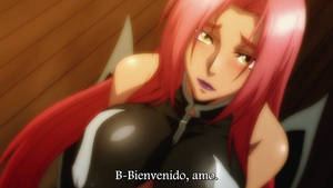 Makai Kishi Ingrid Re - Mesu Buta Dorei ni Ochita Makai Kishi