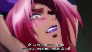 Makai Kishi Ingrid Re - Mesu Buta Dorei ni Ochita Makai Kishi