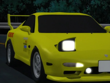 Initial D First Stage