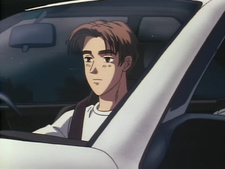 Initial D First Stage