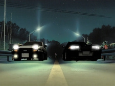 Initial D First Stage