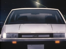 Initial D First Stage