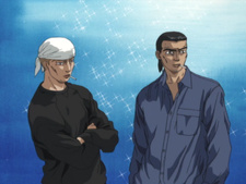 Initial D Second Stage