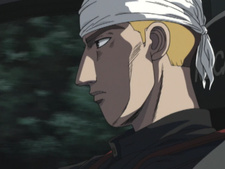 Initial D Second Stage