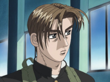 Initial D Second Stage