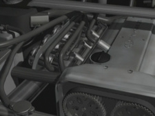 Initial D Second Stage