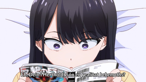 Iribitari Gal ni Manko Tsukawasete Morau Hanashi