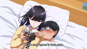 Iribitari Gal ni Manko Tsukawasete Morau Hanashi