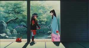 Shin Chan y la ambición de Karakaka