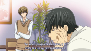 Junjou Romantica OVA
