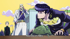 JoJo no Kimyou na Bouken: Diamond wa Kudakenai